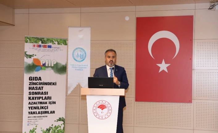 Tarımda kayıplar eğitimle azalacak