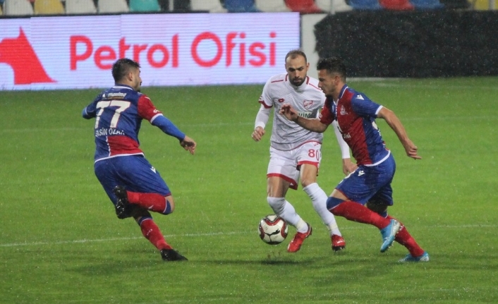 TFF 1. Lig: Altınordu: 2 - Boluspor: 0
