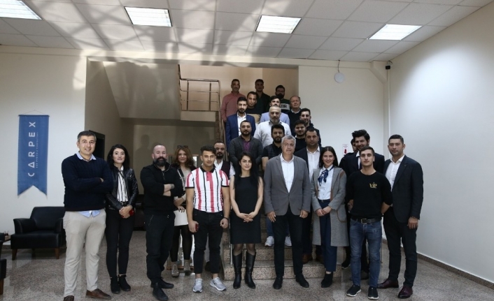 Türkiye’nin koku uzmanları bu akademide yetişiyor