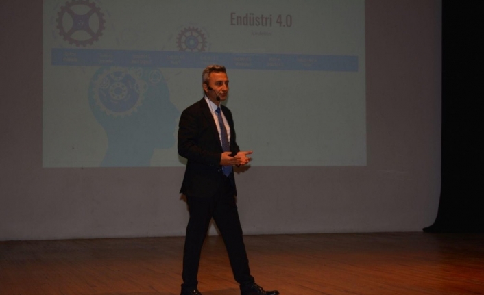 TÜRKSAT Genel Müdürü Şen: "Endüstri 4.0 ile geleceğe yön vermeye çalışıyoruz"