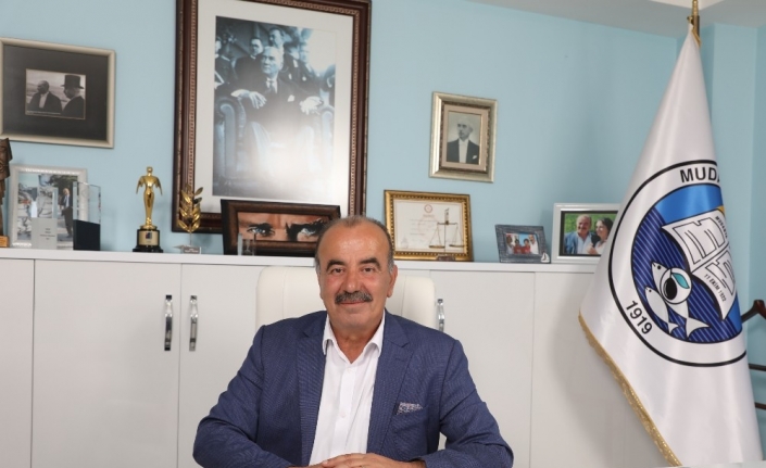 Türkyılmaz: “Bu kumaş leke tutmadı, tutmayacak”