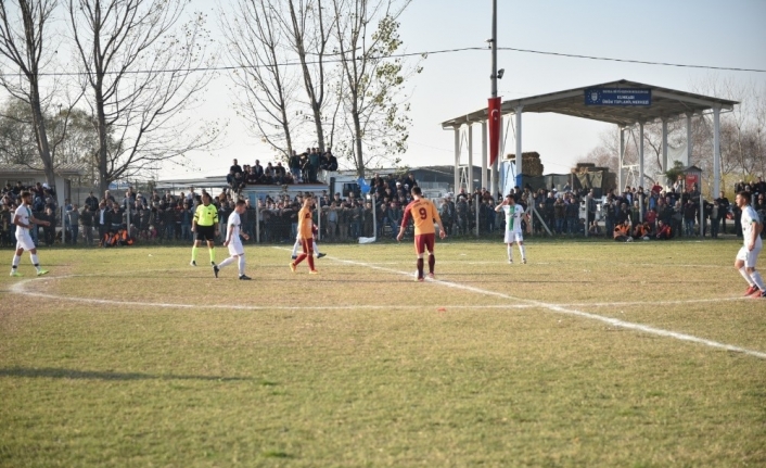 Uyuşturucuyla mücadele futbol turnuvası sona erdi