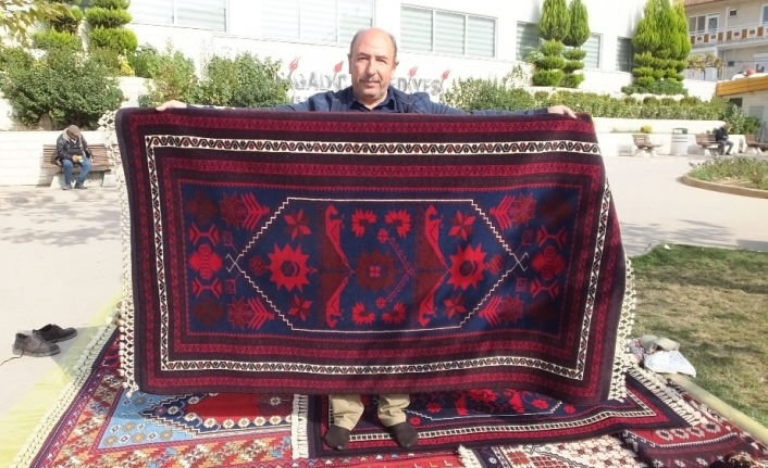 Yağcıbedir halısı tükeniyor