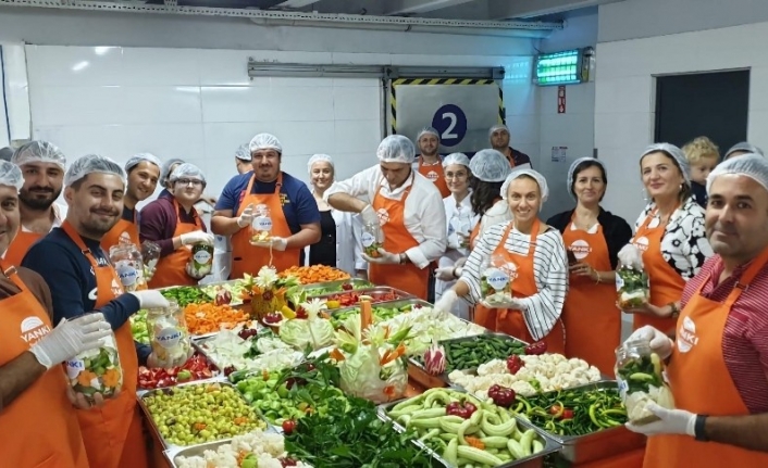 Yankı’dan "turşu günü"
