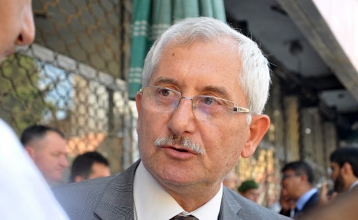 YSK Başkanı Güven’in acı günü