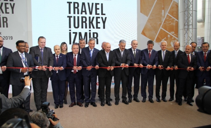 13 Travel Turkey İzmir Fuarı açıldı