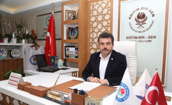 Acar: “Sözleşmeli istihdam bitmeli, aileler birleşmeli”