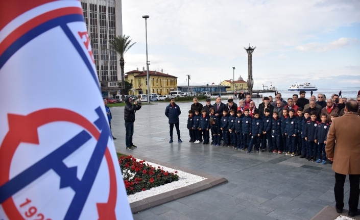 Altınordu 96 yaşında!