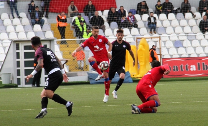 Altınordu’nun frenleri tutmuyor