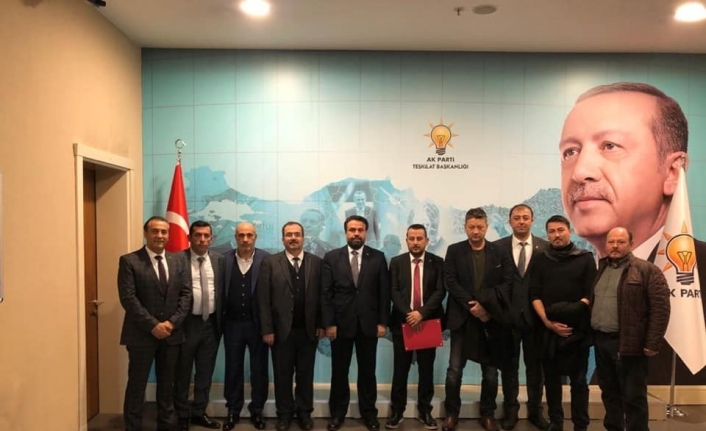 Aylardır boş olan başkanlığa Umutlu atandı