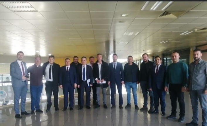 Ayvalık’ın Toplu Taşıma sorularına dev neşter