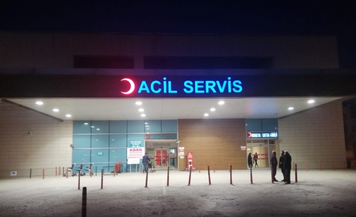Bahçesinde ölü bulundu