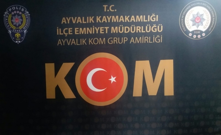 Balıkesir polisinden 45 uyuşturucu tacirine operasyon