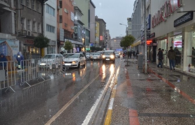 Balıkesir ve bölge için yağış ve fırtına uyarısı