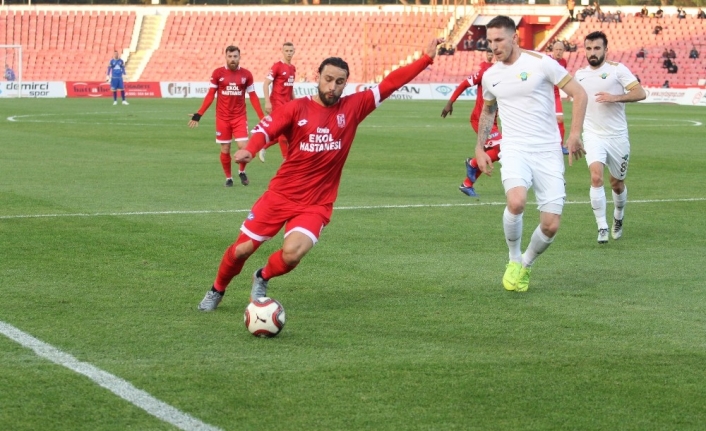 Balıkesirspor’da ayrılık