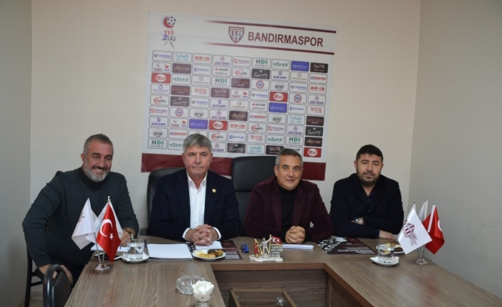 Bandırmaspor’da deniz bitti!