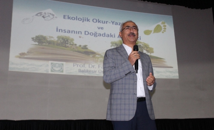 BİLSEM öğrencilerine Seminer