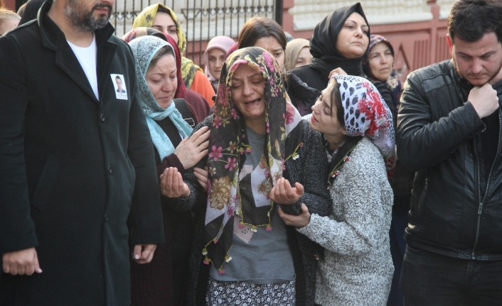 Bir annenin en acı anı: "Yaktın beni oğlum"