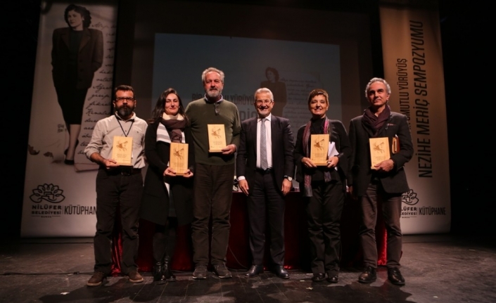 “Bir Umutlu Yürüyüş Nezihe Meriç Sempozyumu” başladı