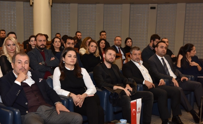 BTSO’da ‘Açıkhava Medya Semineri’