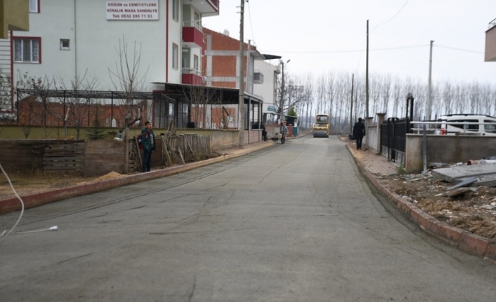 Bu sokaklar Bursa’da ilk olacak