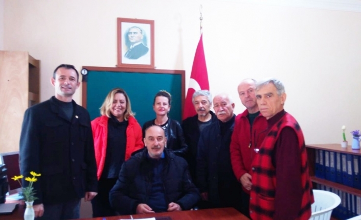 Burhaniye Ören’de Mahalle Meclisi ilk toplantısını yaptı