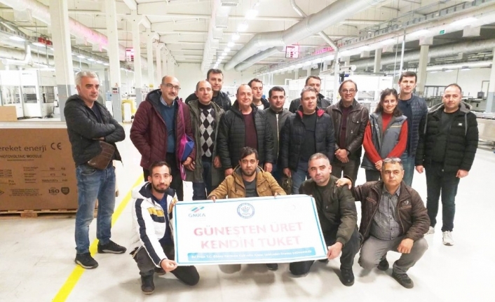 Burhaniye’de enerji üssü kuruluyor