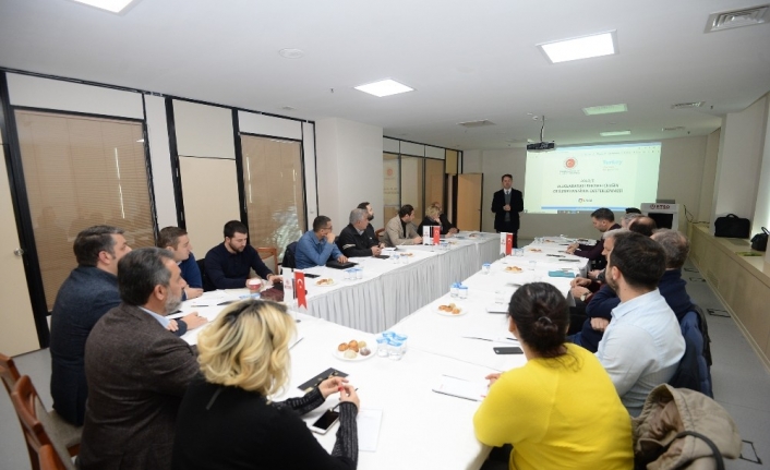 Bursa inşaat sektörü UR-GE ile yurt dışına açılacak