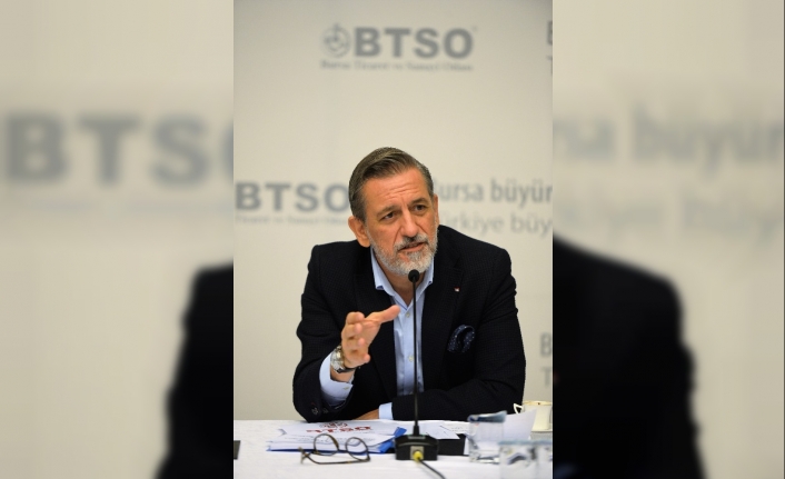 Bursa iş dünyasından ‘yeniden büyük Bursaspor’ hareketi