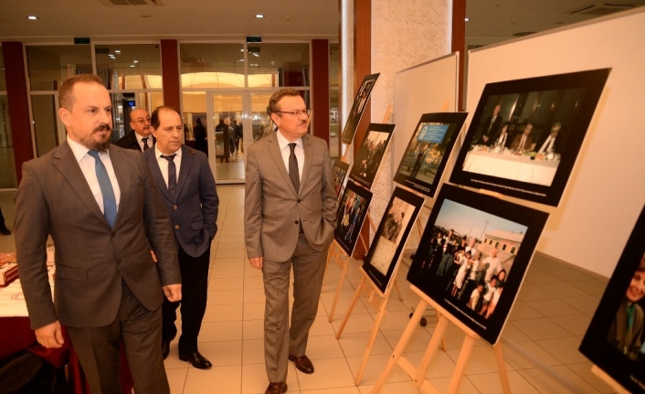 Bursa Uludağ Üniversitesi, Prof. Dr. Turan Yazgan’ı unutmadı