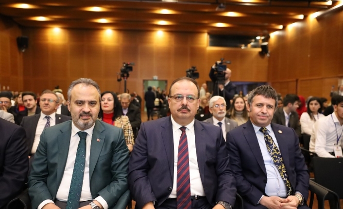 Bursa’da ‘Göç’ buluşması