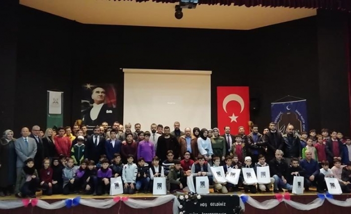 Bursa’da Kuran-ı Kerim’i Güzel Okuma Yarışması heyecanı