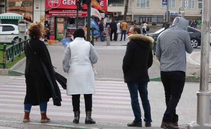 Bursa’da lodos etkisini devam ettiriyor