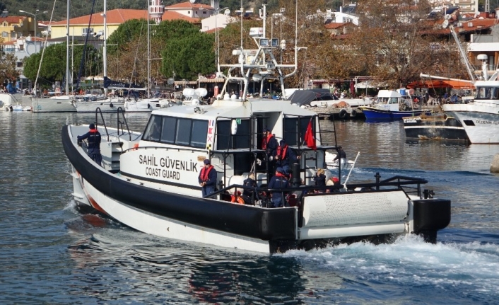 Çanakkale 247 düzensiz göçmen yakalandı