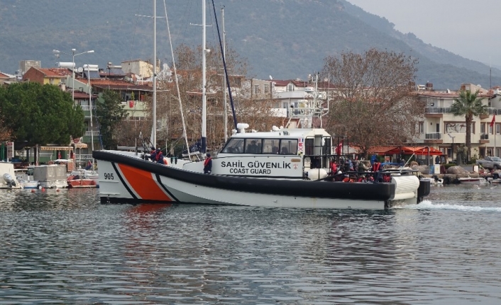 Çanakkale’de 102 düzensiz göçmen yakalandı
