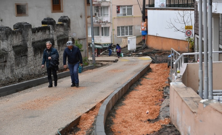 Çekirgeliler geniş kaldırımlarda yürüyecek