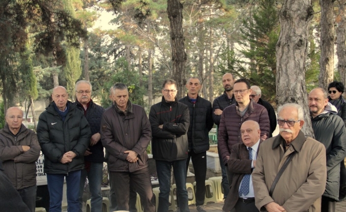 Cengiz Göllü dualarla anıldı
