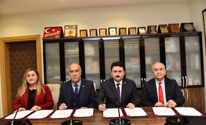 Çocuk istismarının önlenmesi için imzalar atıldı