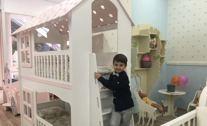 Çocuk odalarının yeni trendine Türk halkının ilgisi artıyor
