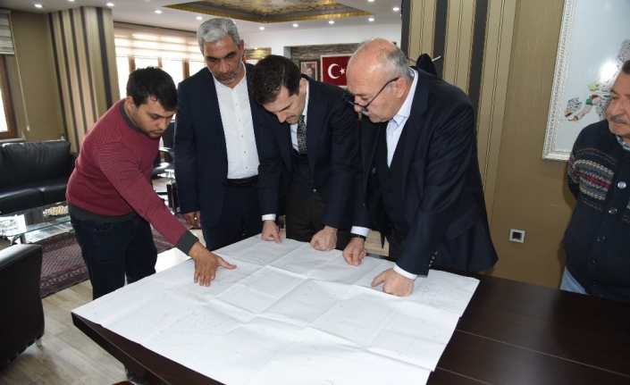 Dursunbey OSB’ye Yatırımcı Akını Sürüyor