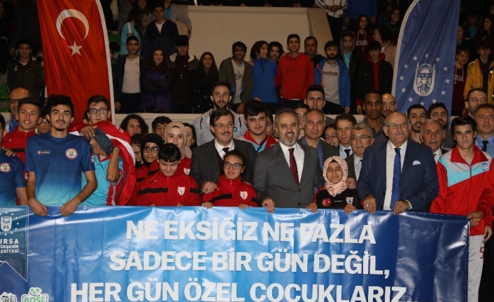 Efelerin en özel maçı