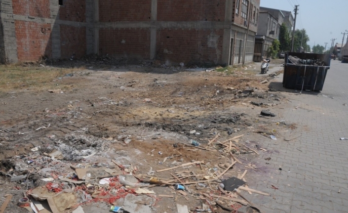 Endüstriyel atıklarla ilgili denetimler sürüyor