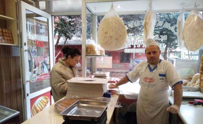 Erdek’te gıda denetimi yapıldı