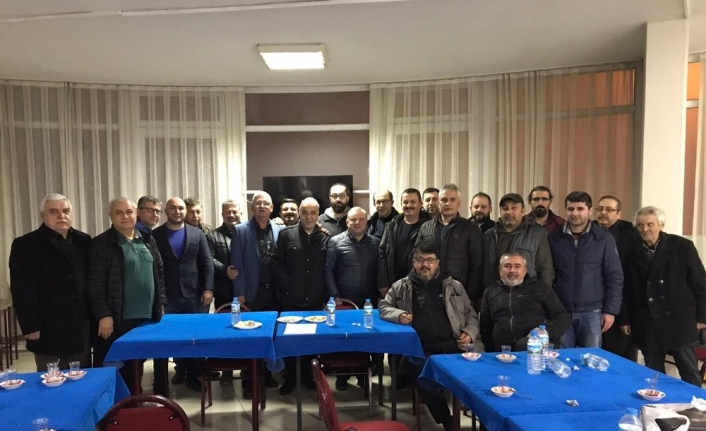 EYCC Yorkshire Kanarya Kulübü 2. Olağan Genel Kurulu yapıldı
