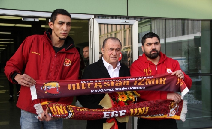 Galatasaray İzmir’de