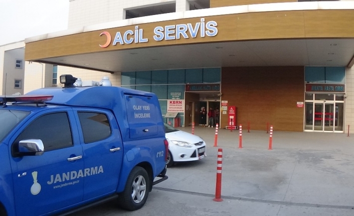 Gençlerin kavgası hastanede bitti: 2 yaralı
