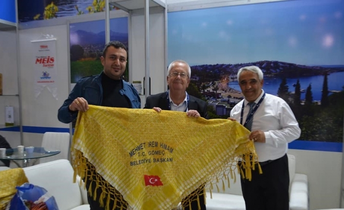 Gömeç Travel Turkey’de yerini aldı