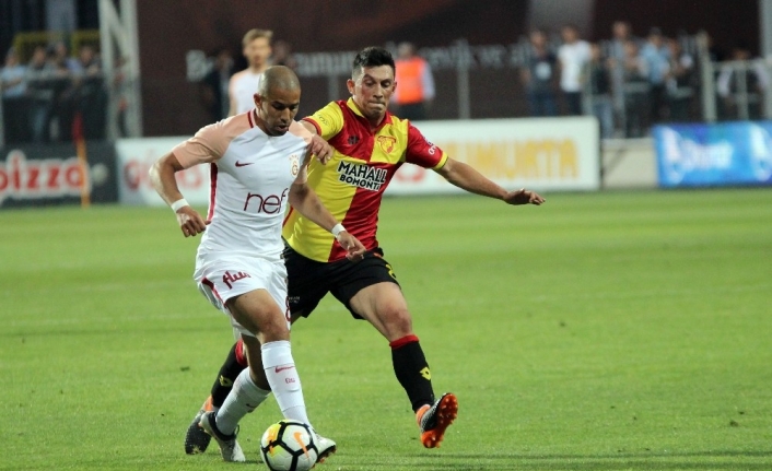 Göztepe ve Galatasaray arasında 55. randevu