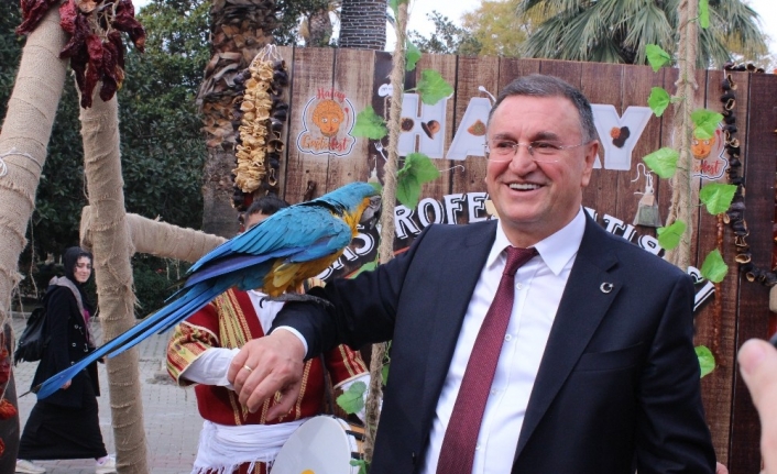 Hatay, 1’inci Gastrofest ile İzmir’e damga vurdu