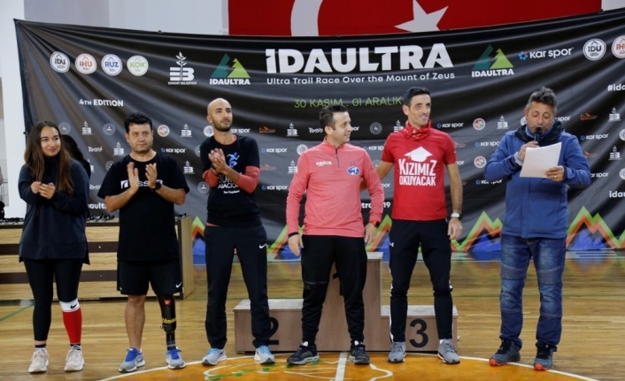 İda Ultra’da ödüller sahiplerini buldu